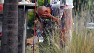 El calor no cede: Sáenz Peña quedo entre las localidades más calurosas de la jornada