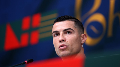 Cristiano Ronaldo: ‘Me gustaría ser yo quien le dé jaque mate‘
