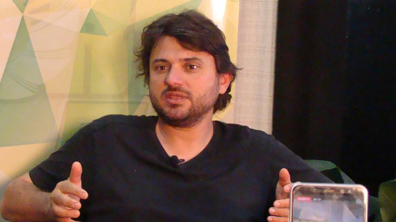 Grabois: "Si Cristina decide postularse la vamos a acompañar, pero críticamente"