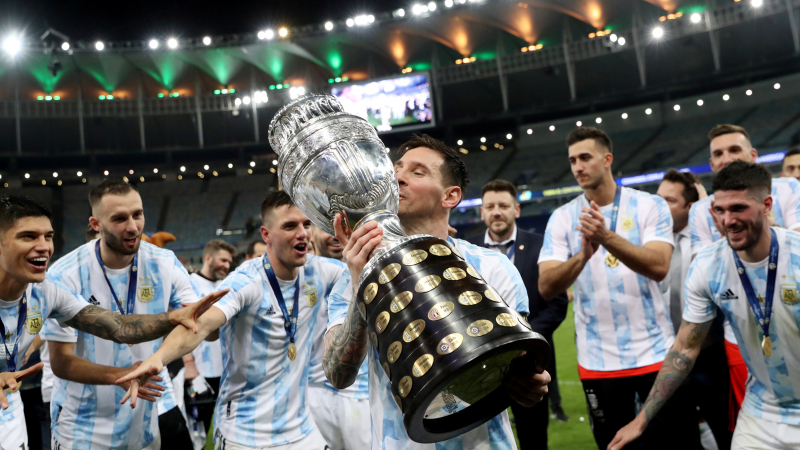 Un cálculo universitario estimó las probabilidades de que Argentina llegue a la final y la gane