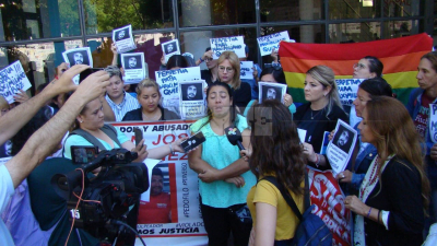 La Mesa Multisectorial Feminista anunció la marcha por el 25N