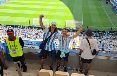 Aguante chaqueño en la previa de un partido decisivo
