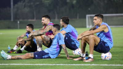 Qué camiseta usará la Selección este sábado