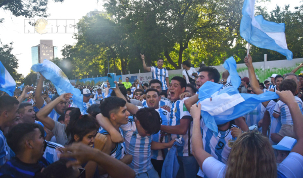 Foto: Marcelo "Sapo" Cáceres.