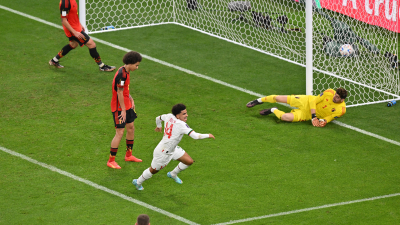 Marruecos venció a Bélgica y dio otra sorpresa en el Mundial