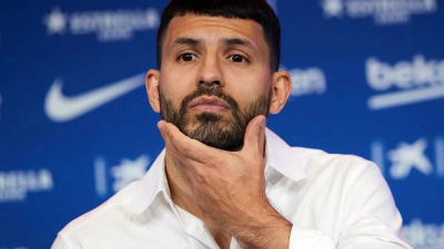 El ‘Kun‘ Agüero le respondió a Canelo Alvarez:  ‘Seguramente no sabés de fútbol y qué pasa en un vestuario‘