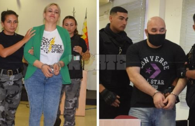 Prisión perpetua para los asesinos del abogado José Domínguez