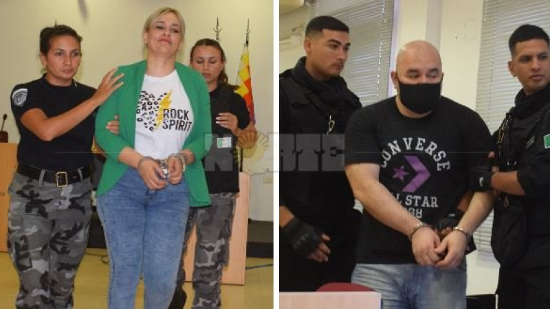 Prisión perpetua para los asesinos del abogado José Domínguez