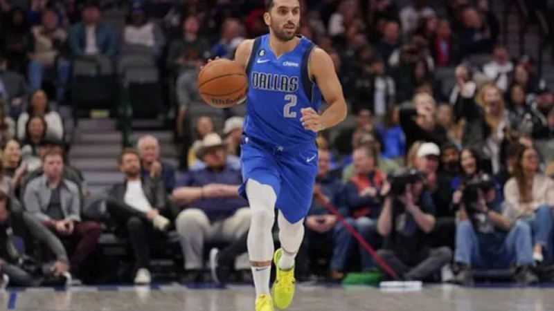 Campazzo deja Dallas Mavericks