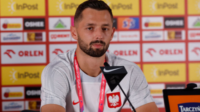 Wieteska y el plan de Polonia: "A Messi no hay que darle espacio"