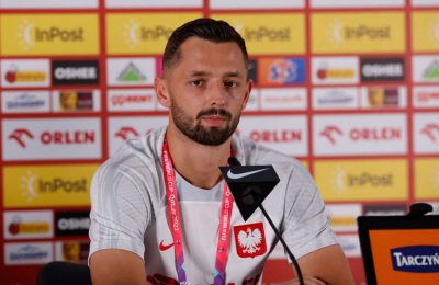 Wieteska y el plan de Polonia: "A Messi no hay que darle espacio"