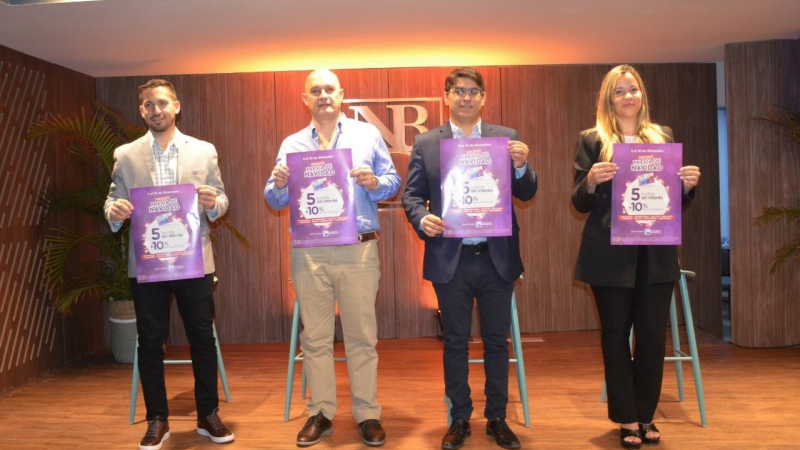El Nuevo Banco del Chaco lanzó la promoción "Previa Navidad"