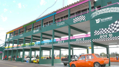 El automovilismo zonal calienta motores en el ’Yaco’ Guarnieri