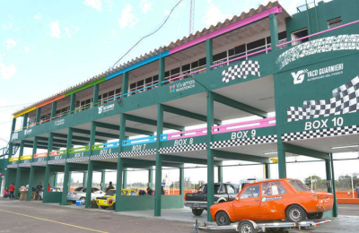 El automovilismo zonal calienta motores en el ’Yaco’ Guarnieri