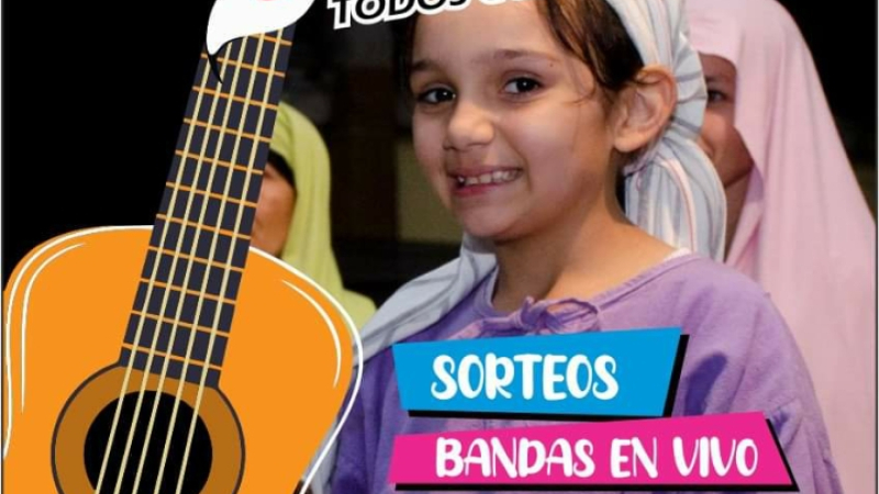 María Luz necesita la solidaridad de la comunidad