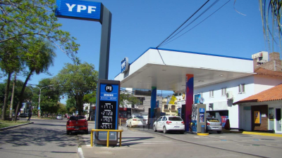 YPF actualizó sus pizarras con un "plus" a lo acordado para diciembre