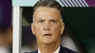 Louis van Gaal, picante : "Es bueno que haya revancha"