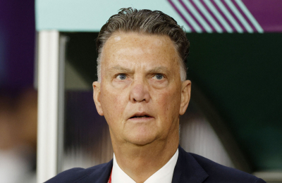 Louis van Gaal, picante : "Es bueno que haya revancha"