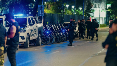 Operativo Fiestas Seguras: secuestran más de 290 motos y 117 personas demoradas