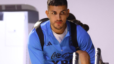 Triste noticia para un jugador de la selección