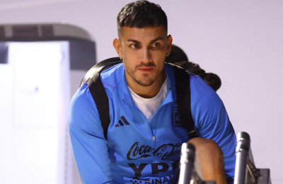 Triste noticia para un jugador de la selección