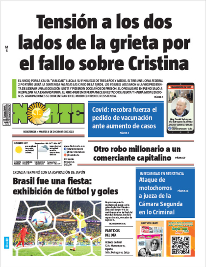 Edición del 06-12-2022