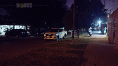 Villa San Martín, barrio caliente: un crimen y sucesión de robos violentos en pocas semanas