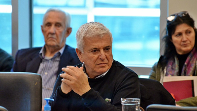 Polini rechazó la reforma electoral votada en la Legislatura: "Preparan un fraude"