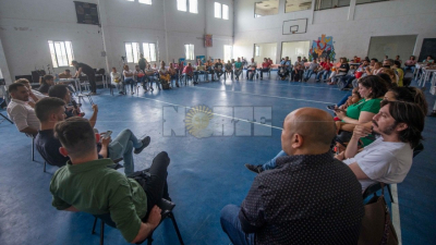 Críticas y propuestas del Chaco hacia el foro mundial sobre derechos humanos