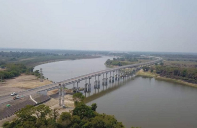 Euforia en Formosa por el anuncio del puente entre Puerto Cano y Pilar