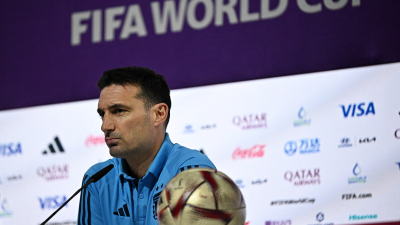 Scaloni sobre el encuentro con Croacia: "Esperamos un partido muy difícil ante un gran equipo"