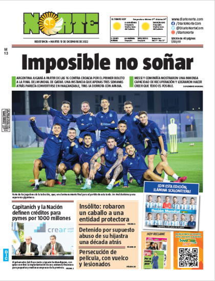 Edición del 13-12-2022