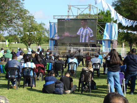parque de la democracia punto .JPG