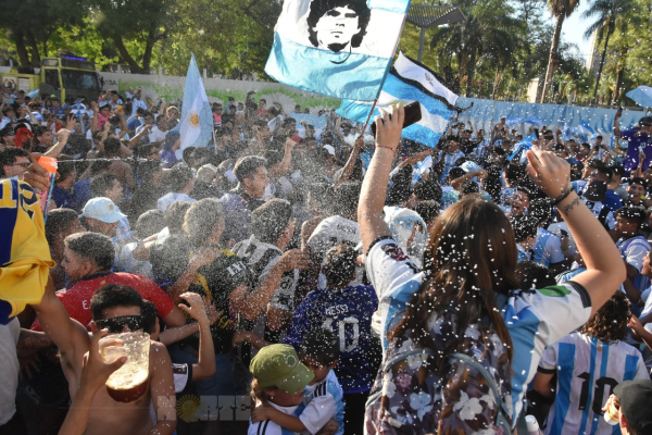 Foto: Jorge "Punky" Flores.