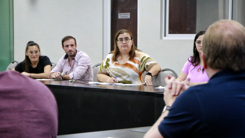 Nueva reunión de la Comisión de Regularización Laboral