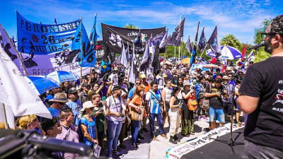 Fuerte alegato sobre la importancia de la memoria, la verdad y la justicia