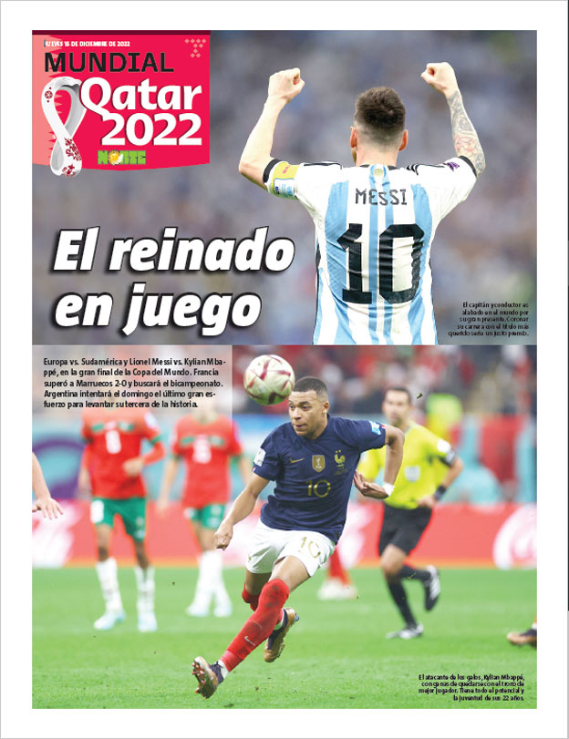 El reinado en juego