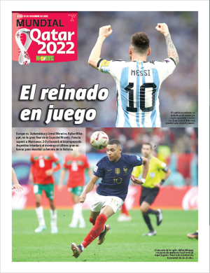 El reinado en juego