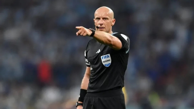 Szymon Marciniak será el árbitro de la final