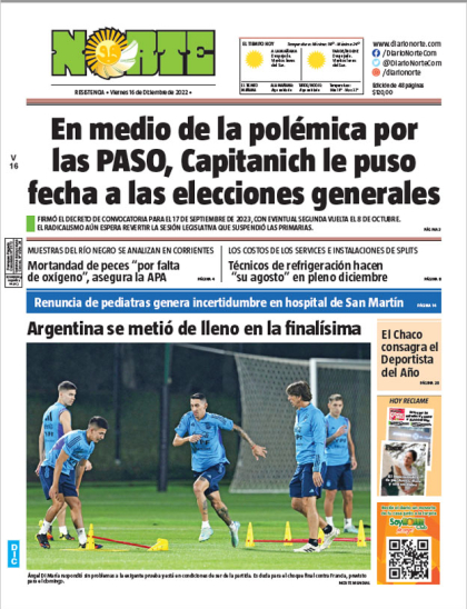 Edición del 16-12-2022