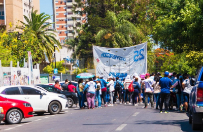 El municipio sienta postura sobre piquetes en la ciudad