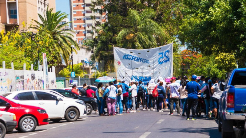 El municipio sienta postura sobre piquetes en la ciudad