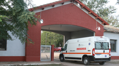 Garantizan atención de las guardias pediátricas en el hospital "Félix Pértile"