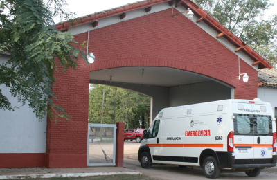 Garantizan atención de las guardias pediátricas en el hospital "Félix Pértile"