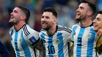 Scaloni confirmó la formación de la Selección para la final