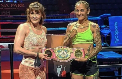 Viernes de boxeo: La "Tigresa" Acuña y "La Gurisa" Dionicius por corona mundial