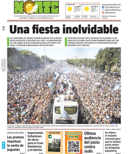 Edición del 21-12-2022