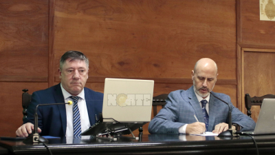 Hoy concluye en el TOF de Resistencia el juicio contra los Judis