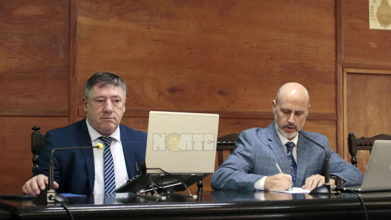 Hoy concluye en el TOF de Resistencia el juicio contra los Judis