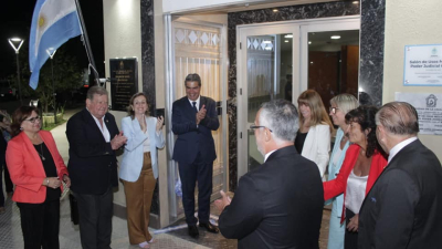 El 2023 Charata podrá comenzar con los juicios por jurado
